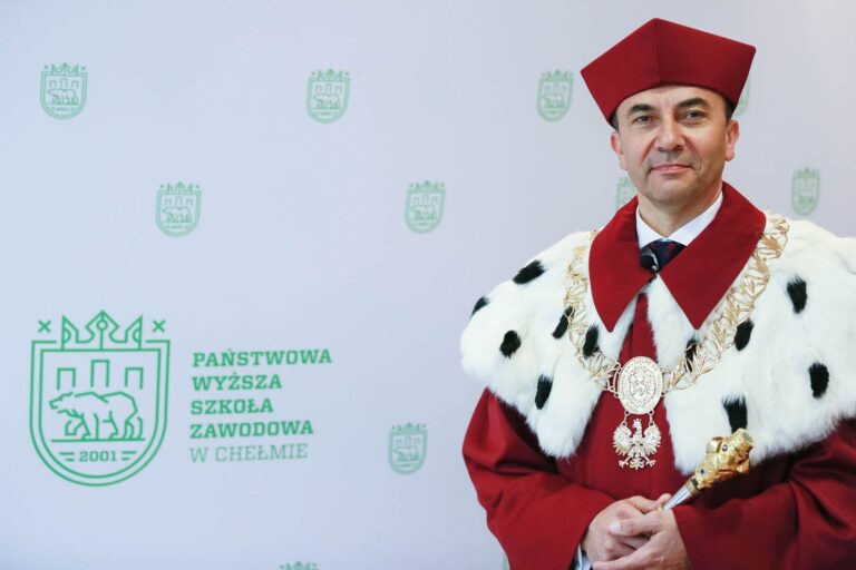 Inauguracja Roku Akademickiego w PWSZ w Chełmie