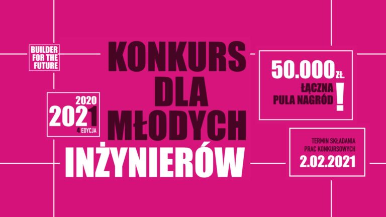 Konkurs dla Młodych Inżynierów